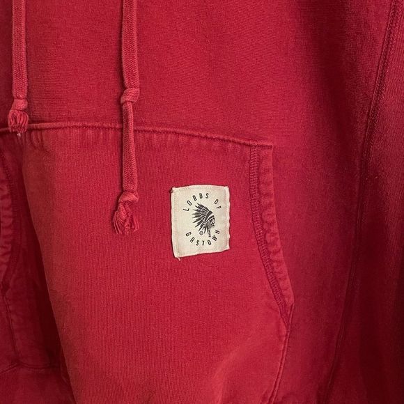 🇨🇦LORDS OF GASTOWN Hoodie - Picture 3 of 7